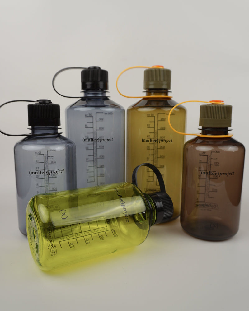 Daily Hydration Bottle - 16oz｜深灰色