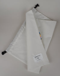 Nano Travel Dust Bag | Pure White