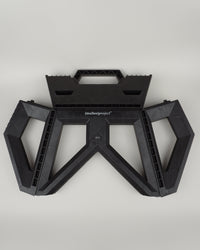 可折疊椅 | 消光黑