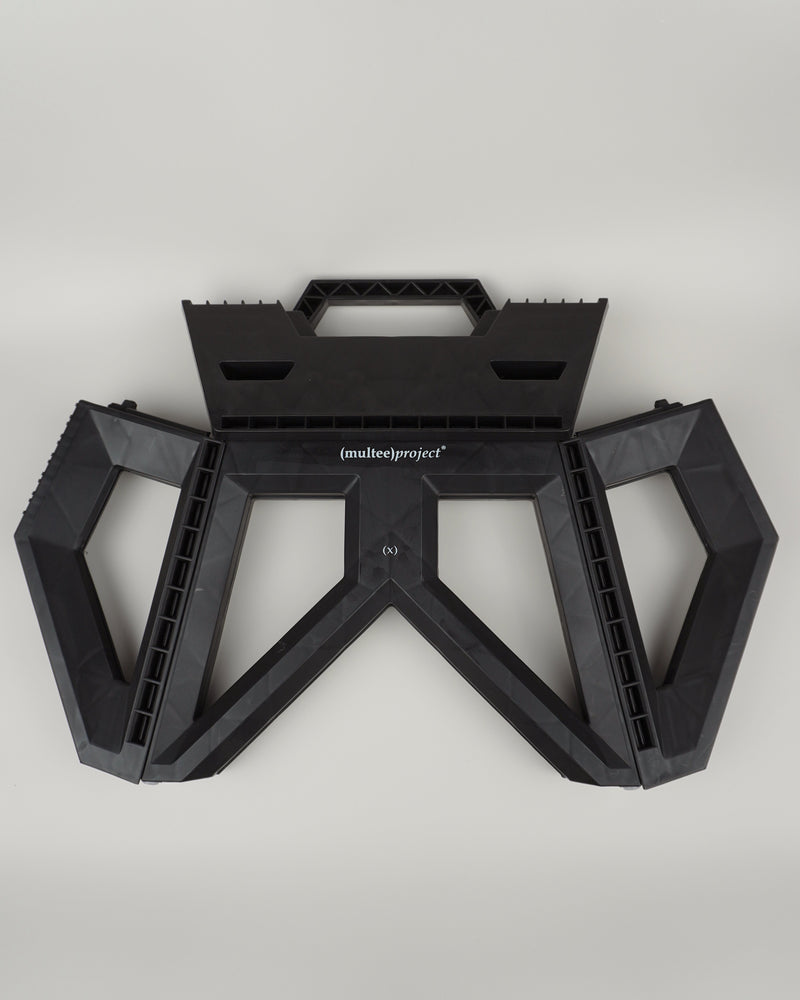 可折疊椅 | 消光黑