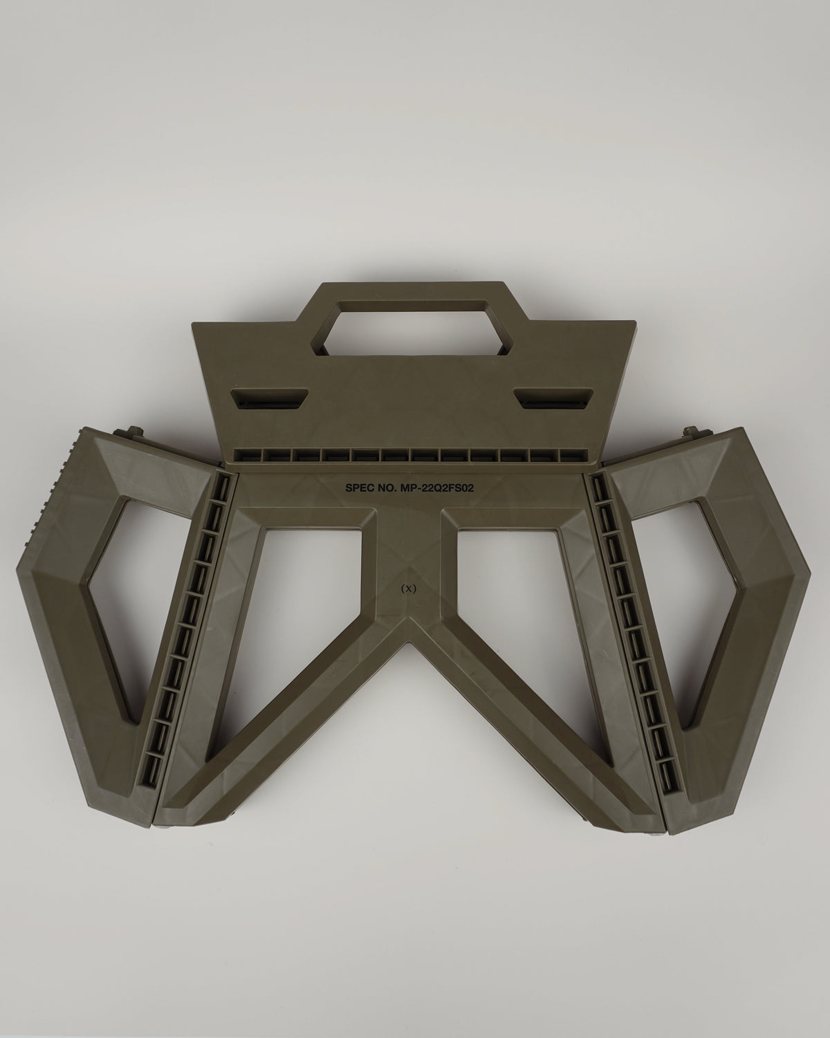 可折疊椅｜軍綠色