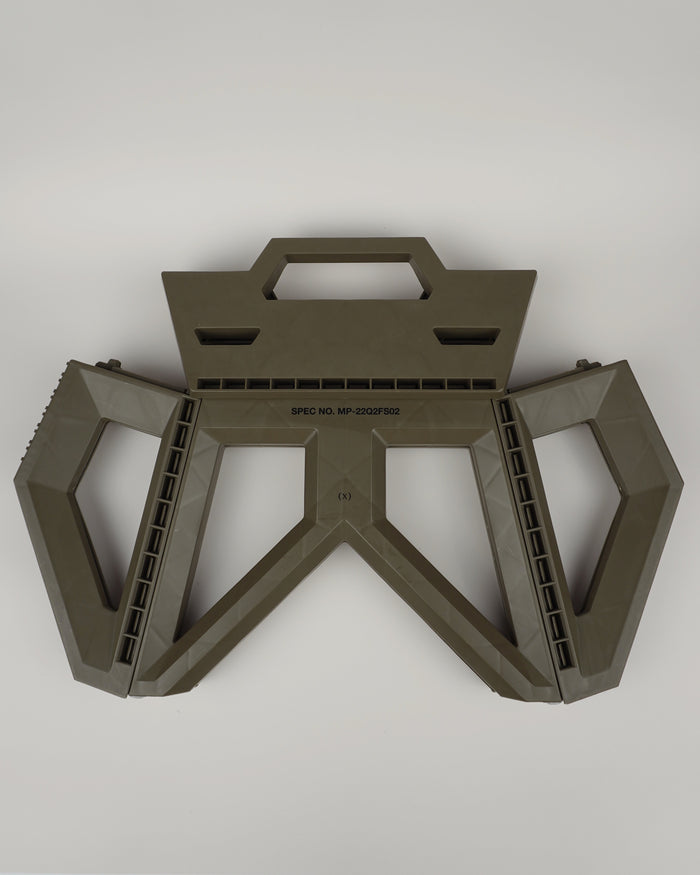 可折疊椅｜軍綠色