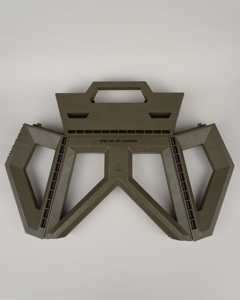 可折疊椅｜軍綠色