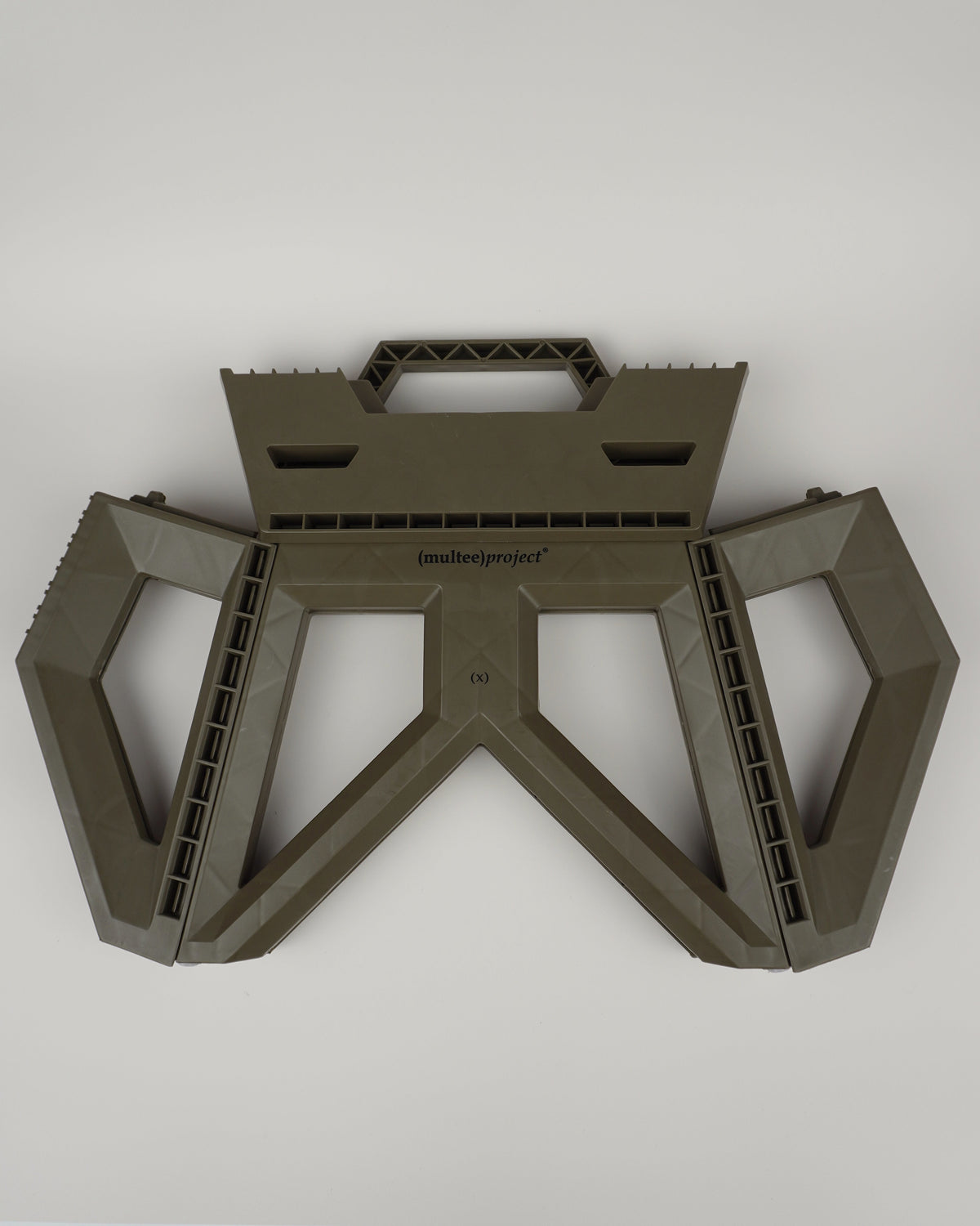 可折疊椅｜軍綠色