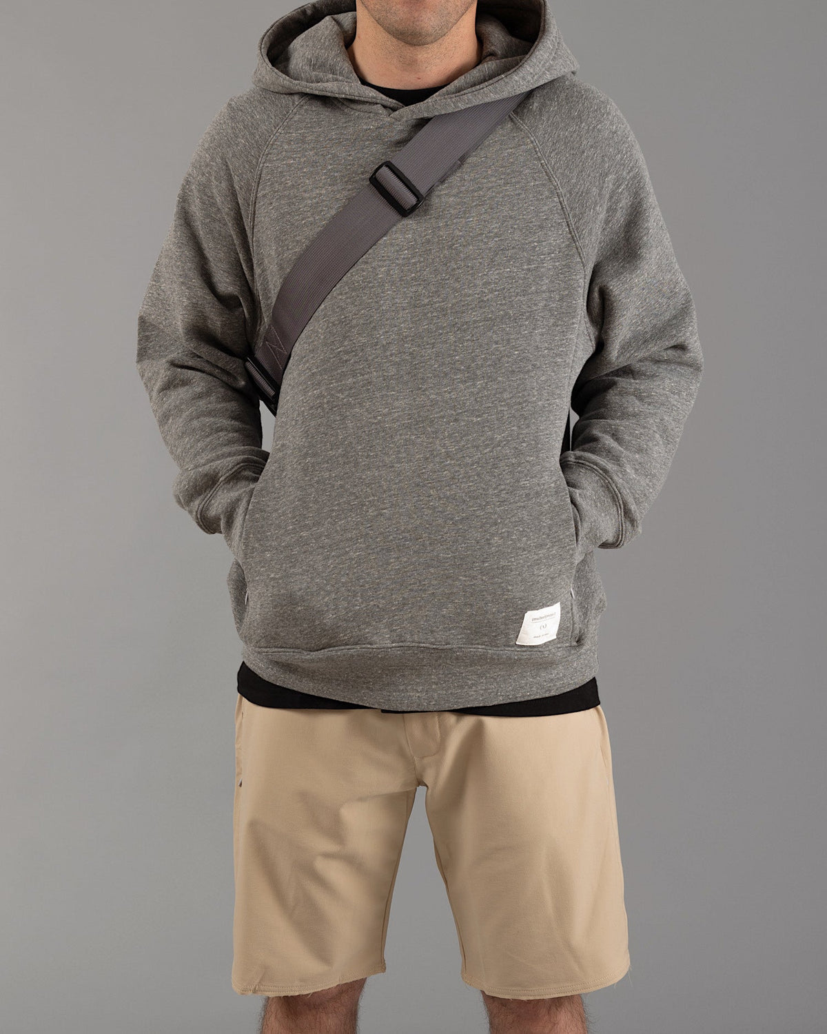 (multee)project x DSPTCH Shoulder Bag | Greyscale