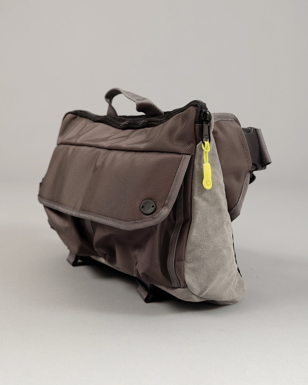 (multee)project x DSPTCH Shoulder Bag | Greyscale