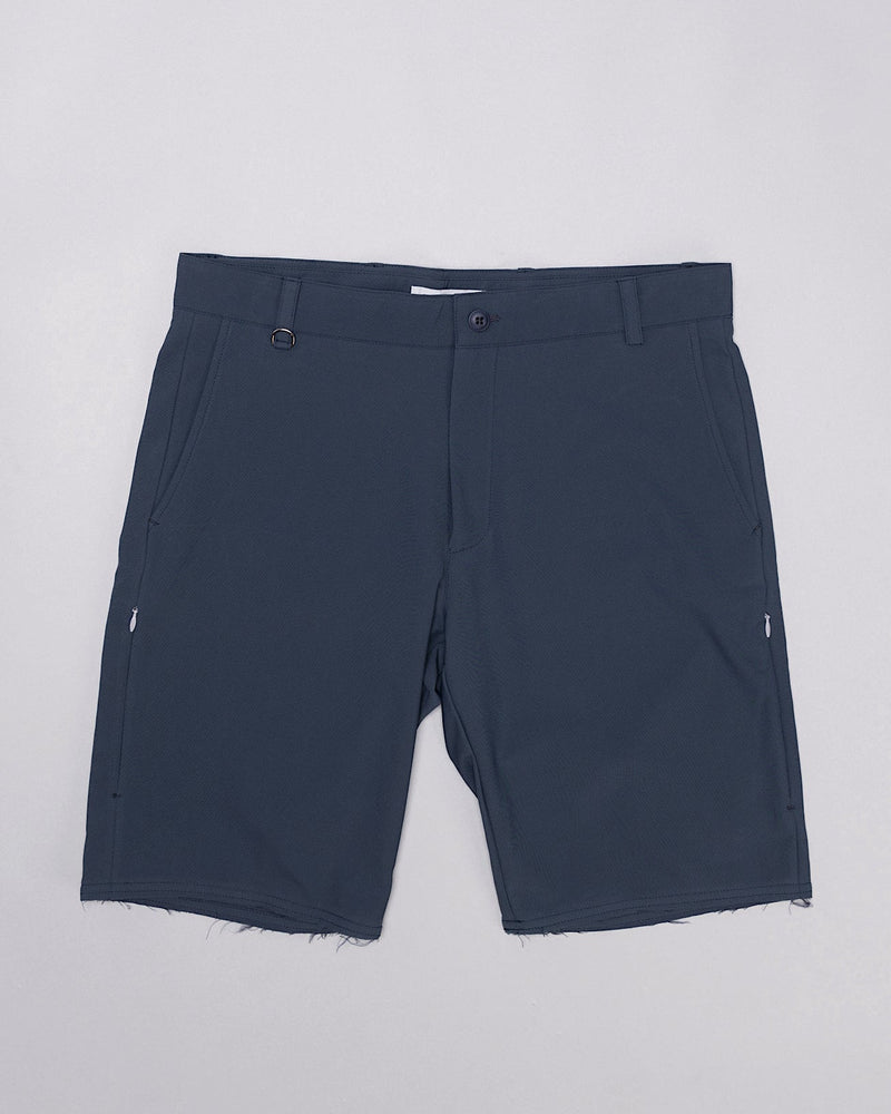 New Standard Cut-Off Shorts | Mood Indigo