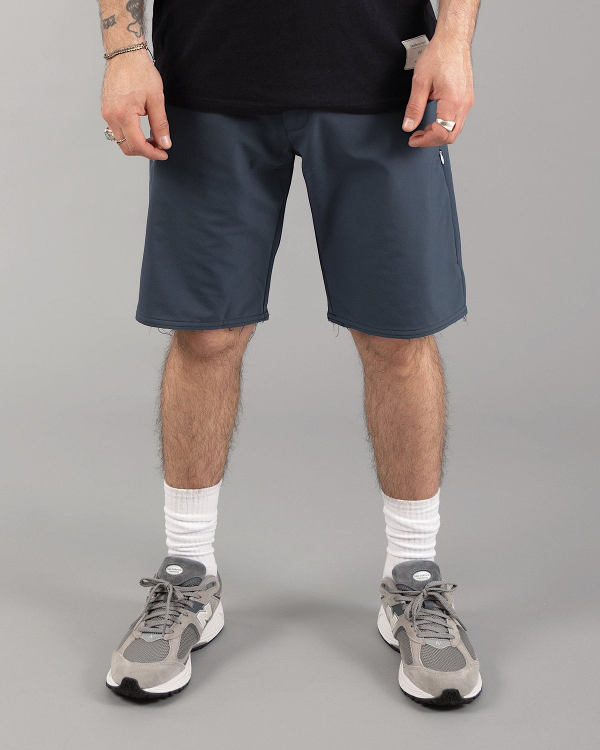 New Standard Cut-Off Shorts | Mood Indigo