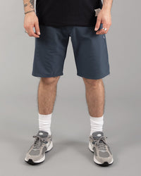 New Standard Cut-Off Shorts | Mood Indigo