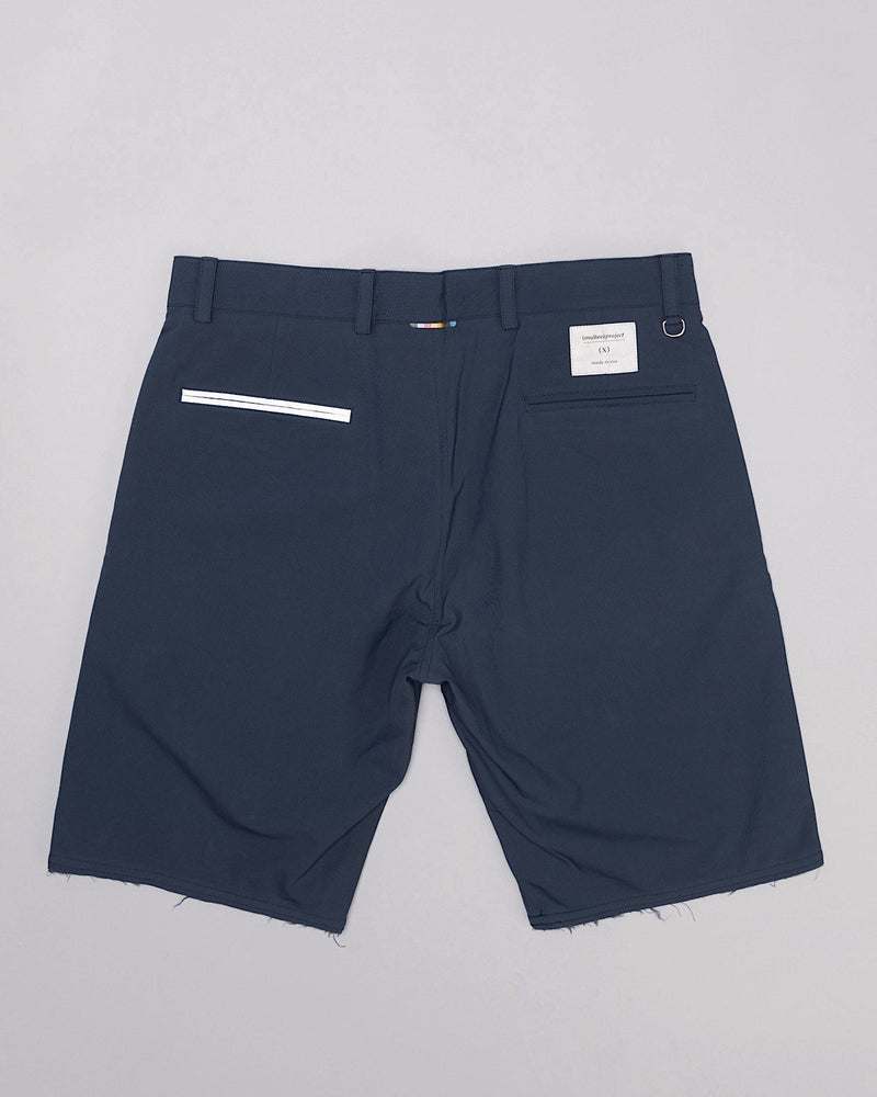 New Standard Cut-Off Shorts | Mood Indigo