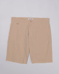 New Standard 短版剪裁短褲｜復古棕