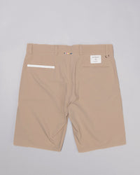New Standard 短版剪裁短褲｜復古棕