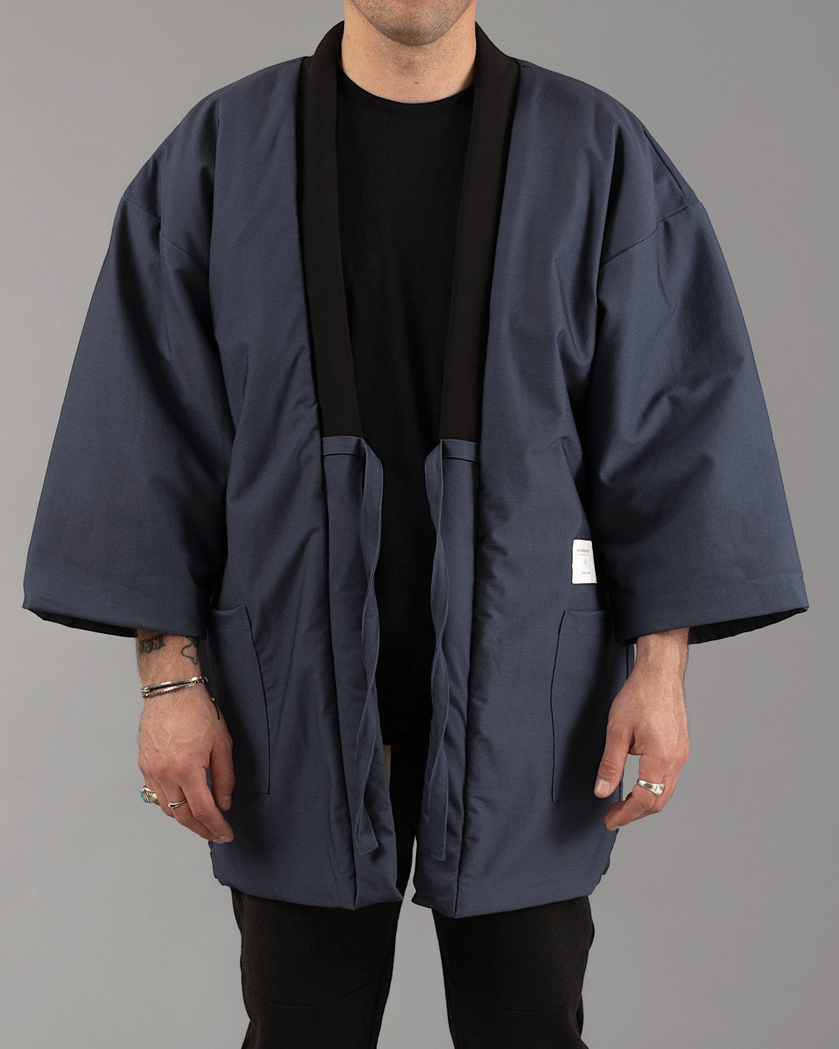 New Standard Noragi Jacket｜月光藍