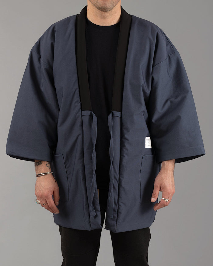 New Standard Noragi Jacket｜月光藍