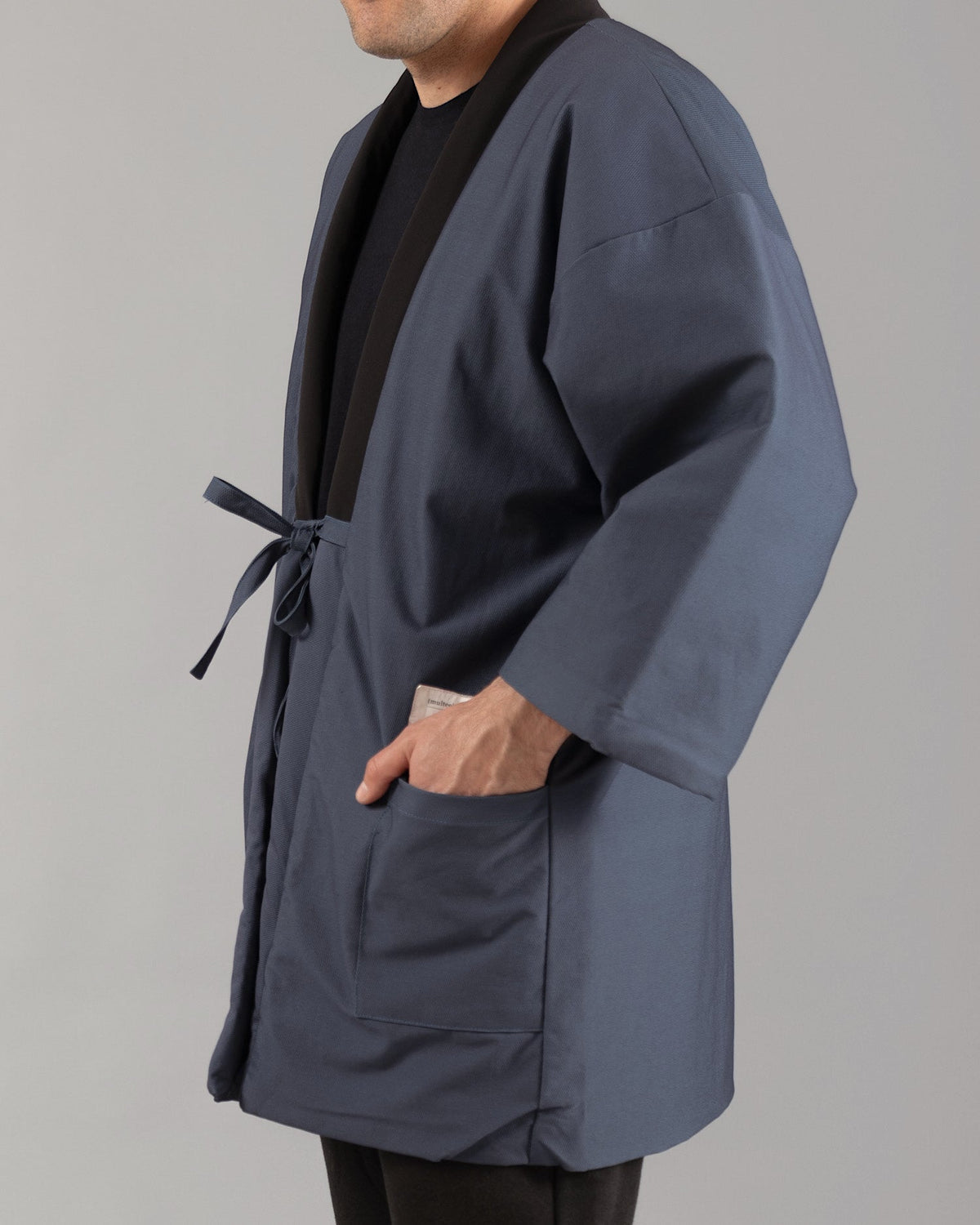 New Standard Noragi Jacket｜月光藍