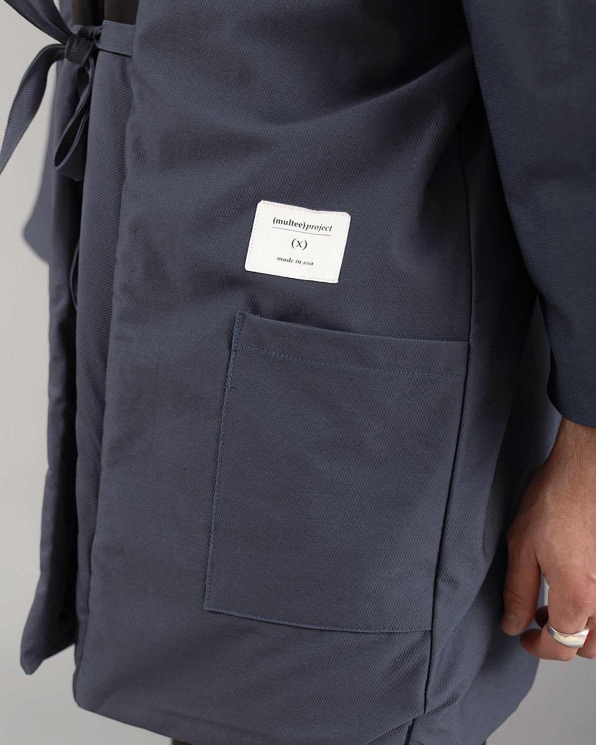 New Standard Noragi Jacket｜月光藍