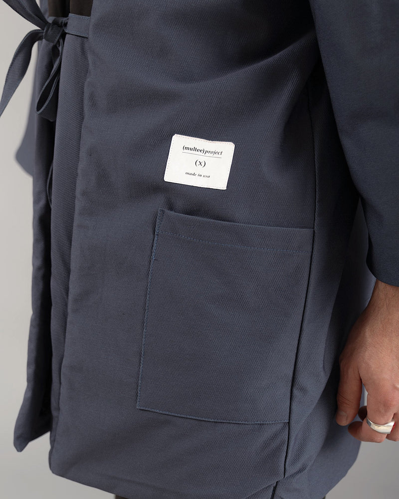 New Standard Noragi Jacket｜月光藍