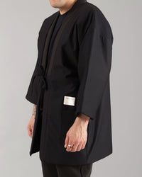 New Standard Noragi Jacket | Jet Black