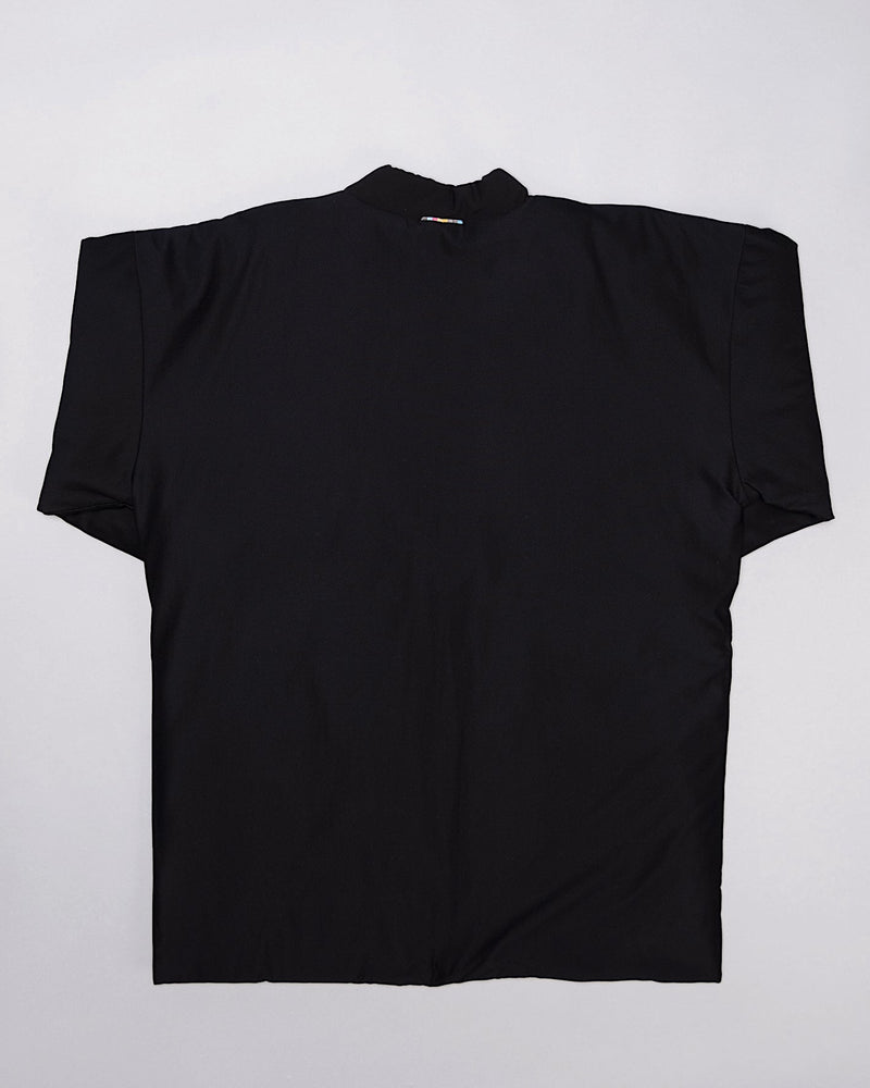 New Standard Noragi Jacket | Jet Black