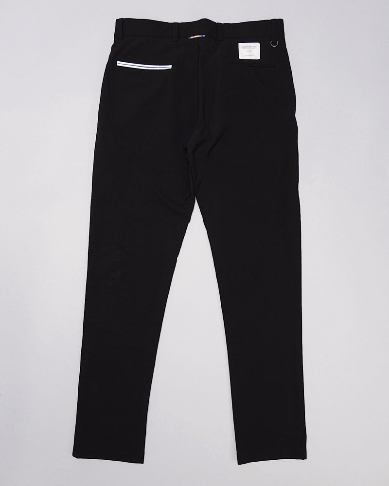 New Standard Trousers | Jet Black