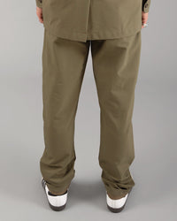 New Standard Trousers | Olive Green