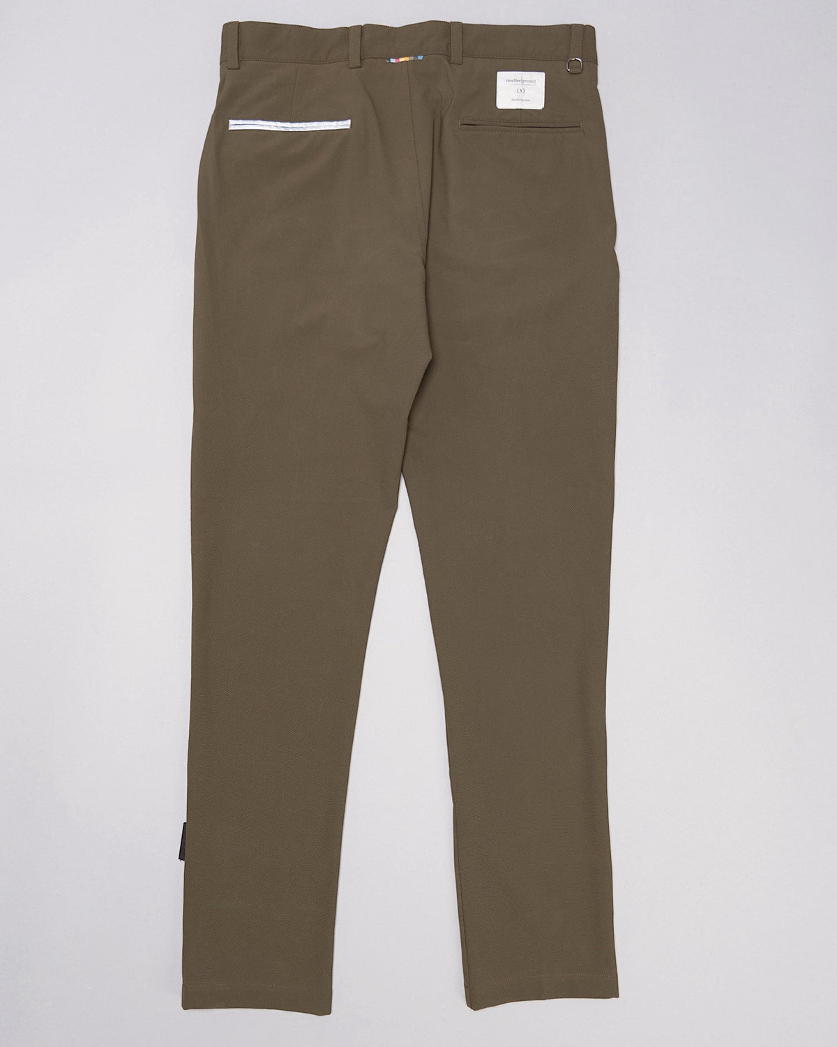 New Standard Trousers | Olive Green