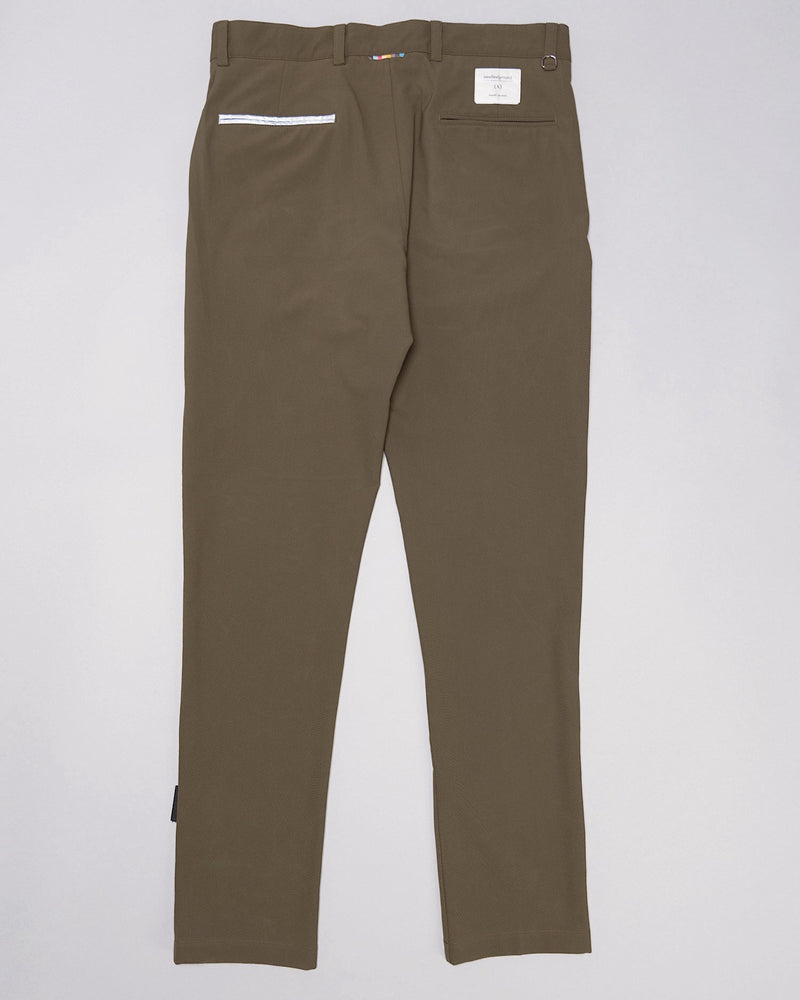 New Standard Trousers | Olive Green