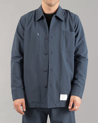 New Standard 多功能工作外套｜靛藍色