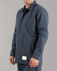 New Standard 多功能工作外套｜靛藍色