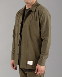 New Standard Utility Jacket | Olive Green