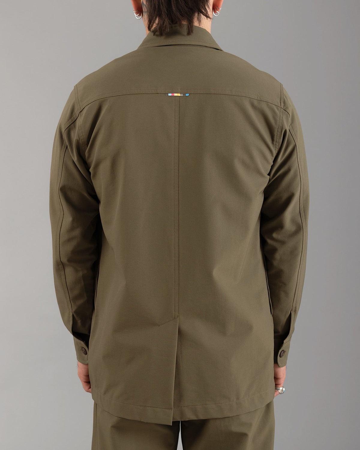 New Standard Utility Jacket | Olive Green