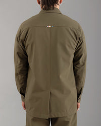 New Standard Utility Jacket | Olive Green