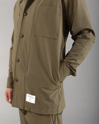 New Standard Utility Jacket | Olive Green