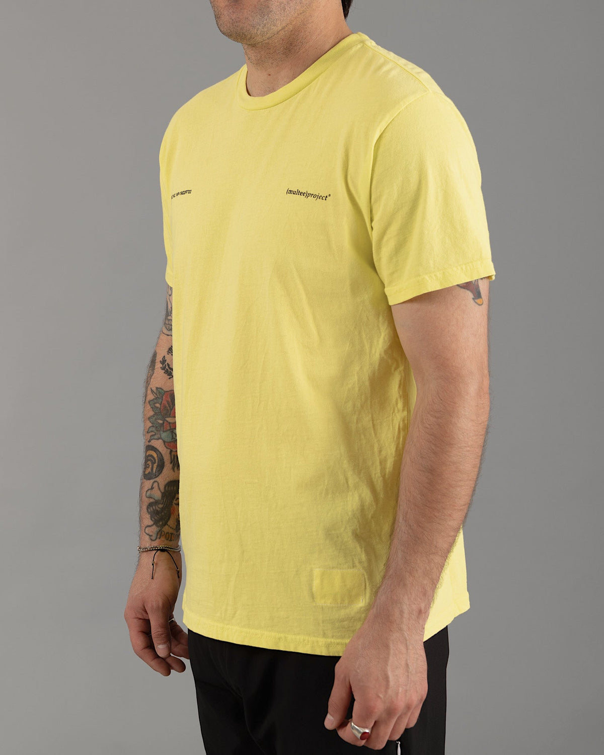 RT Organic Tee | Lemonade