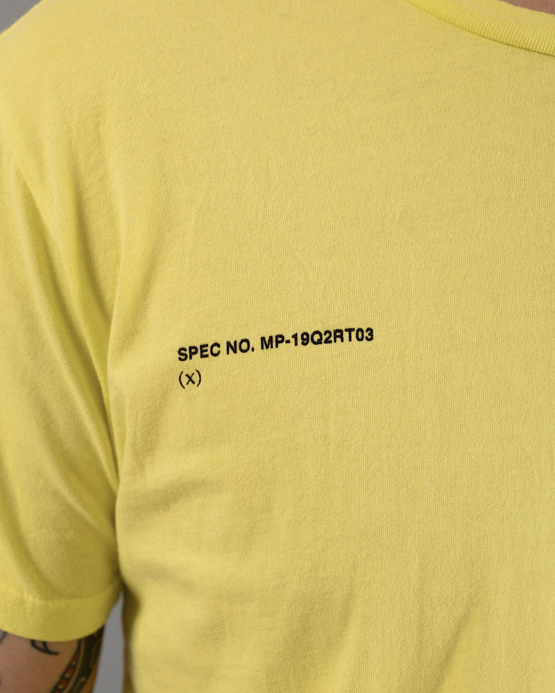 RT Organic Tee | Lemonade
