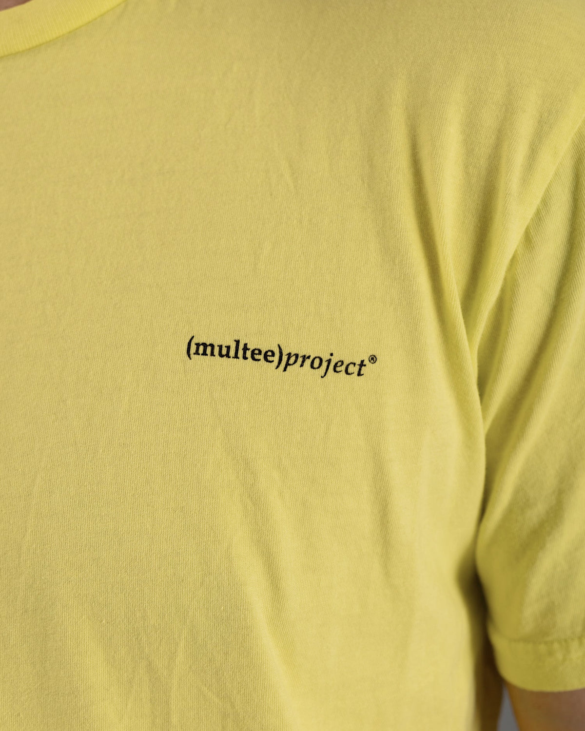 RT Organic Tee | Lemonade