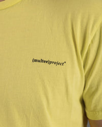 RT Organic Tee | Lemonade