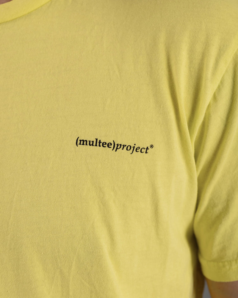 RT Organic Tee | Lemonade