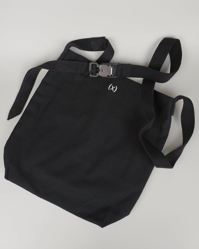 經典款托特書袋｜ 曜黑色