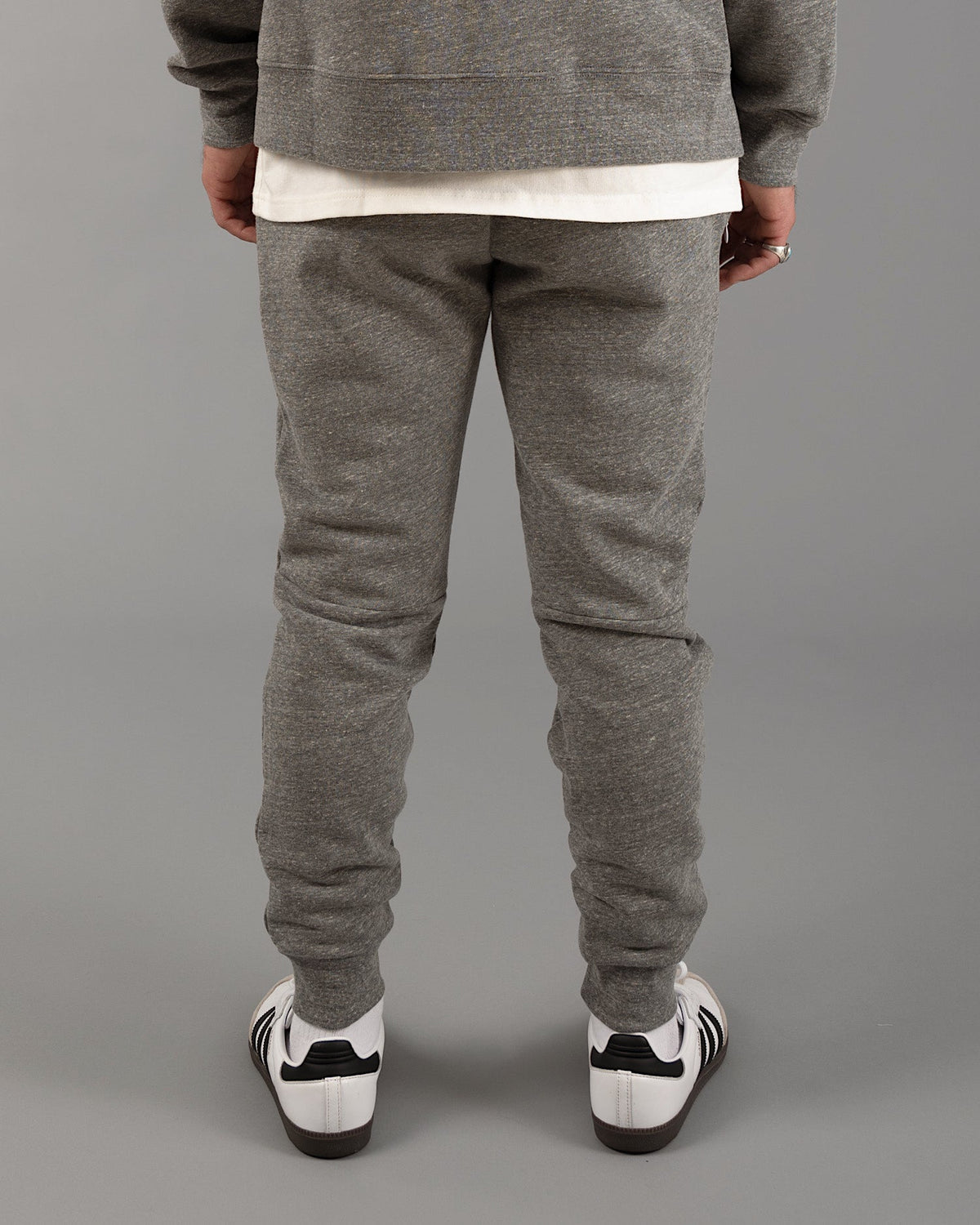 Signature Tri-blend Sweats | Heather Grey