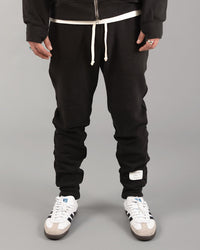Signature Tri-blend Sweats | Pirate Black