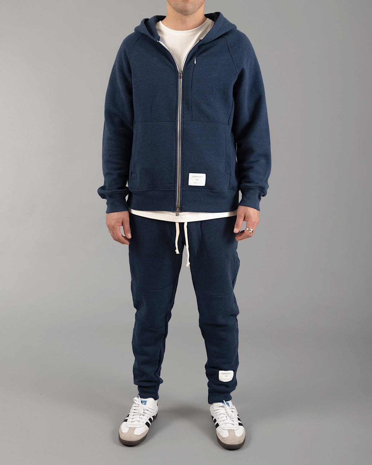 Signature Tri-blend Sweats | True Blue