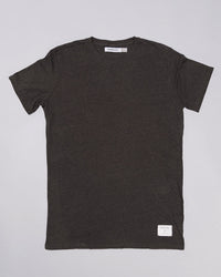 Signature 三元混紡T恤 | 軍綠