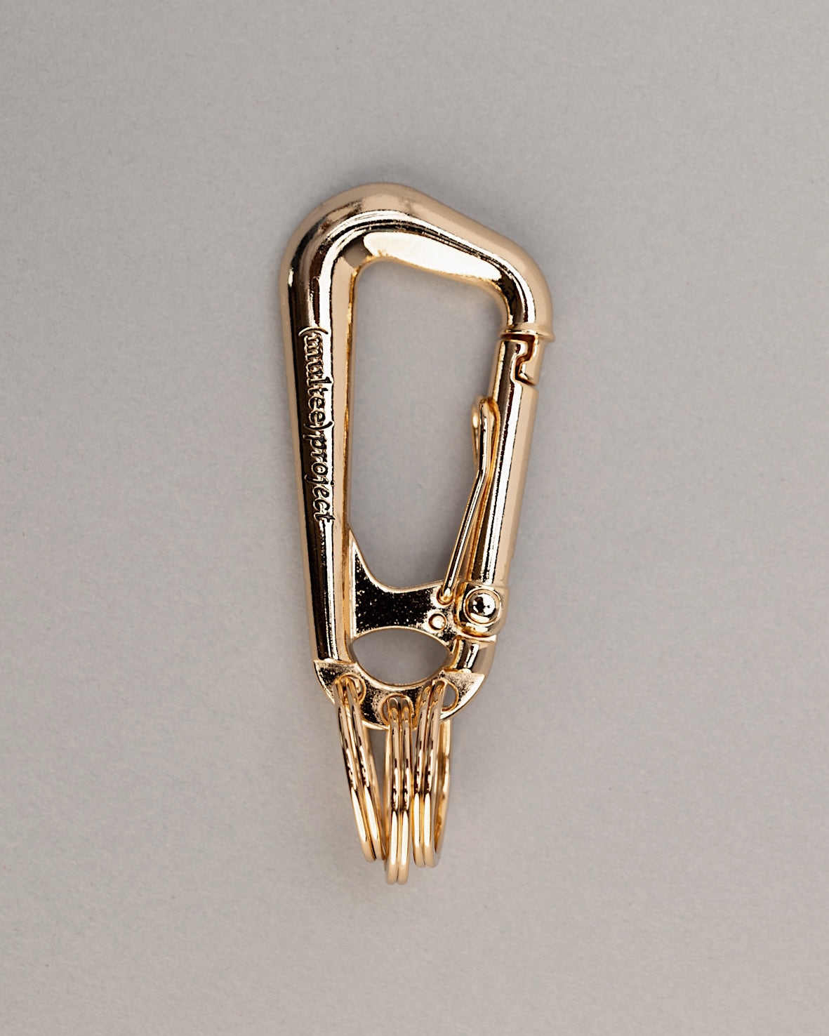 Type-2 多功能鑰匙扣/ 24K 金