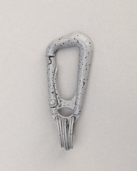 Type-2 登山扣環｜水泥灰