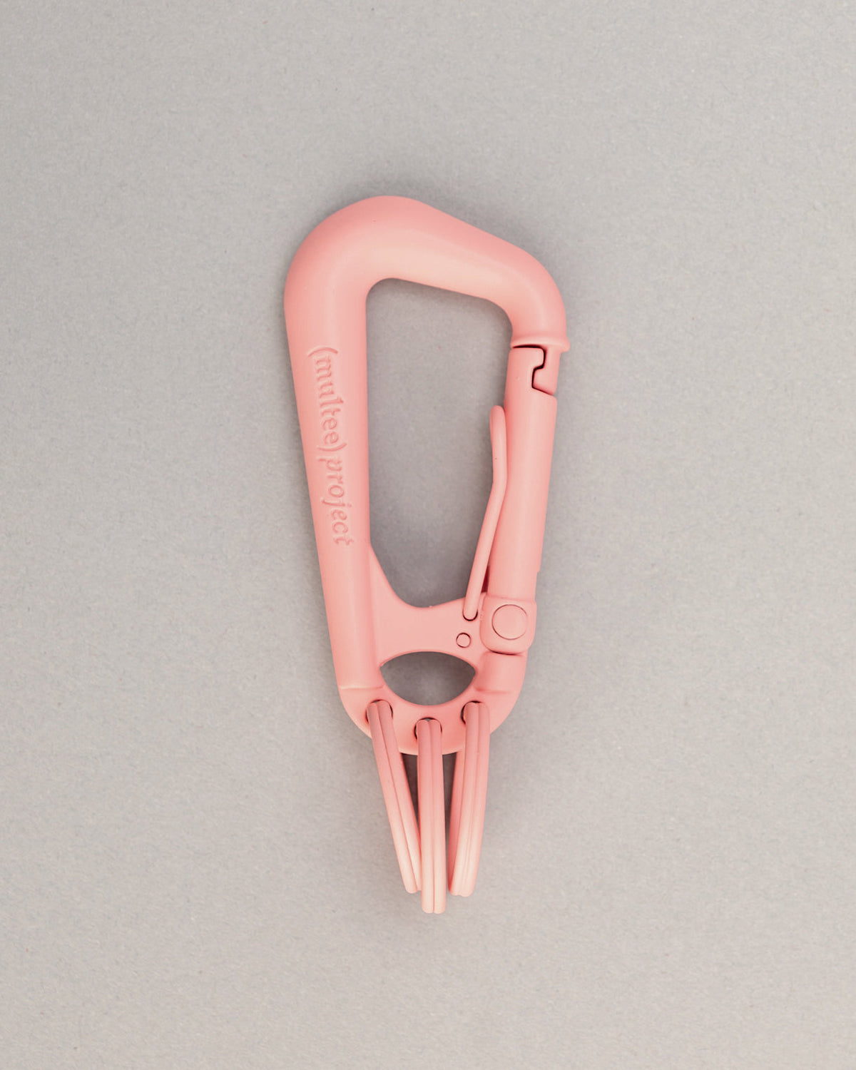 Type-2 登山扣環 / 柔霧粉