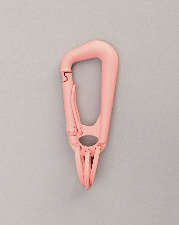 Type-2 登山扣環 / 柔霧粉