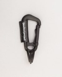 Type-2L Carabiner / Matte Black