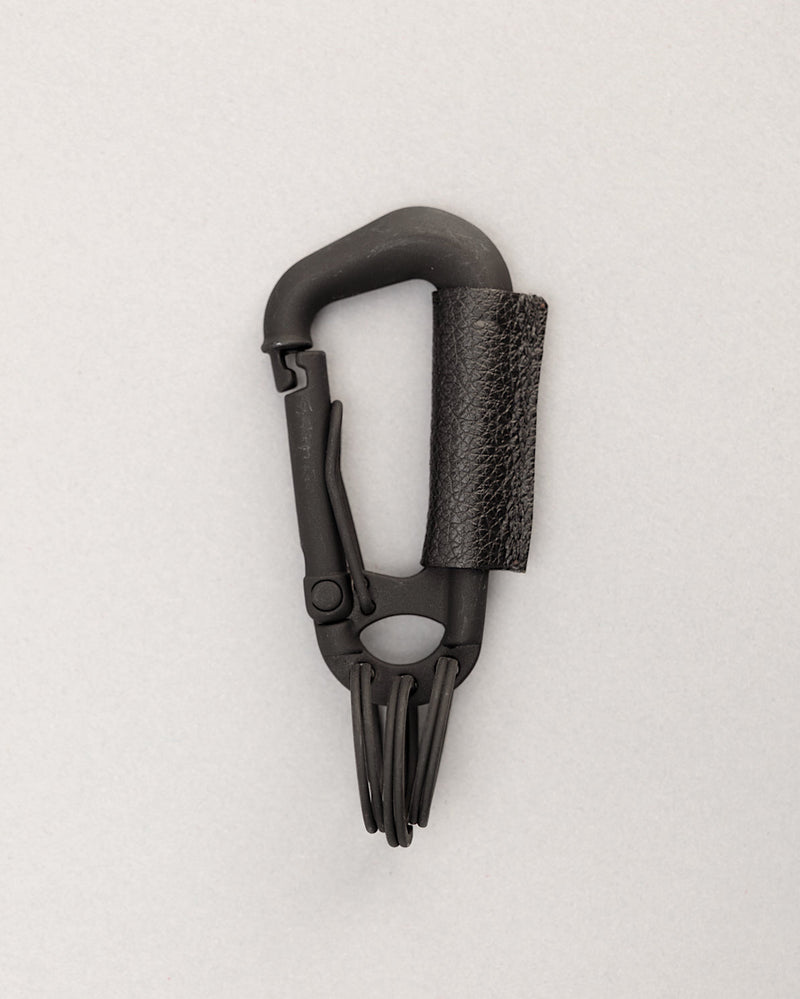 Type-2L Carabiner / Matte Black