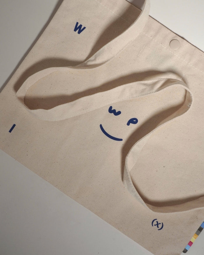 (multee)project x WIP 側背包｜燕麥米色